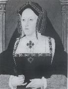 Catherine of Aragon unknow artist